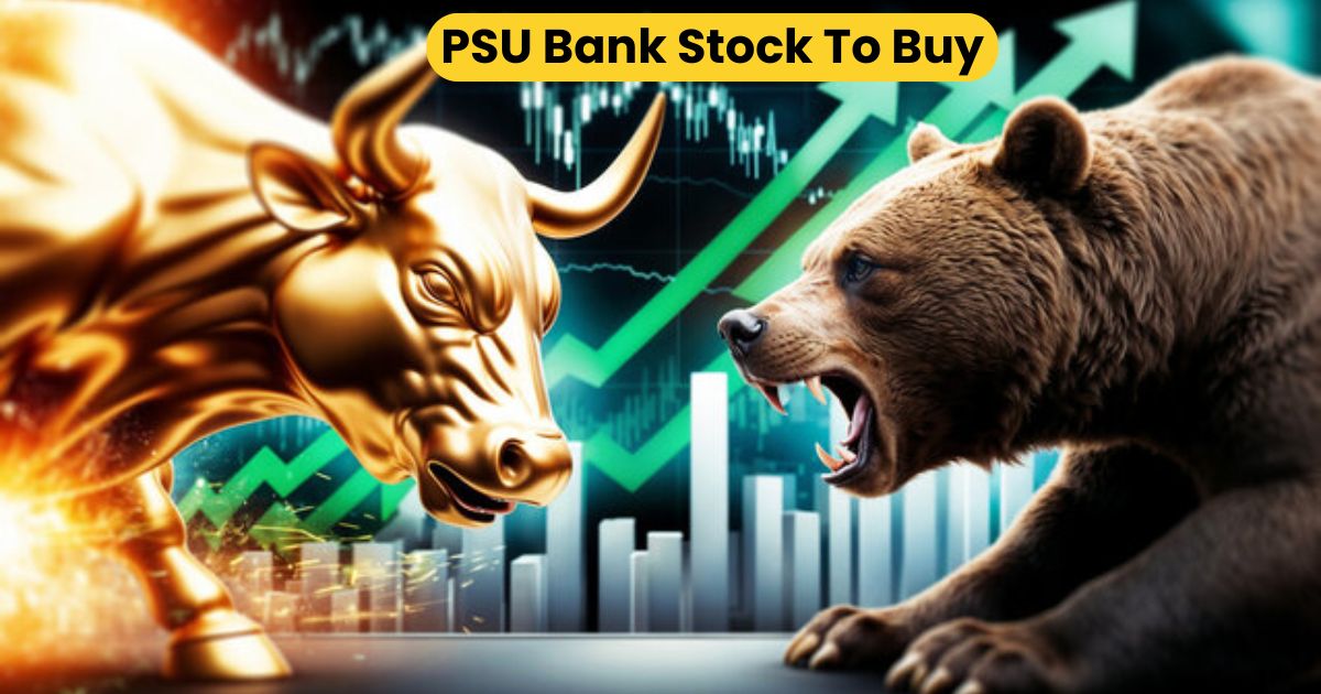 PSU Bank Stock