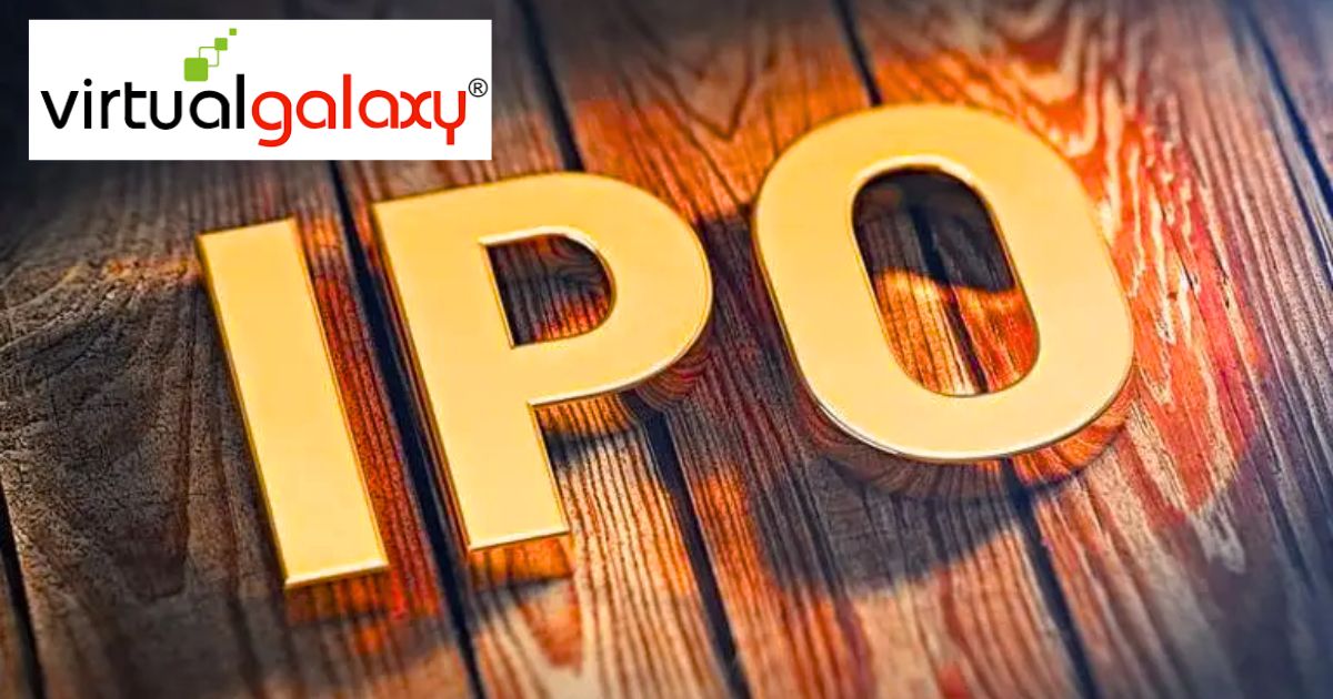 Virtual Galaxy Infotech IPO GMP
