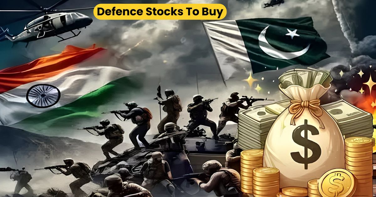 Defence Stocks To Buy